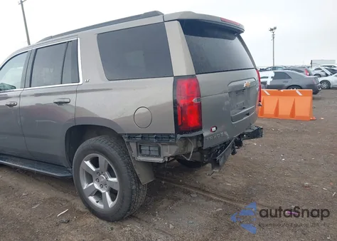 2019 Chevrolet Tahoe Lt z USA, uszkodzony, nr VIN 1GNSCBKC0KR299949
